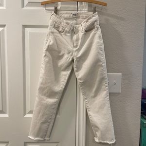Paige Cindy Crop Jeans
